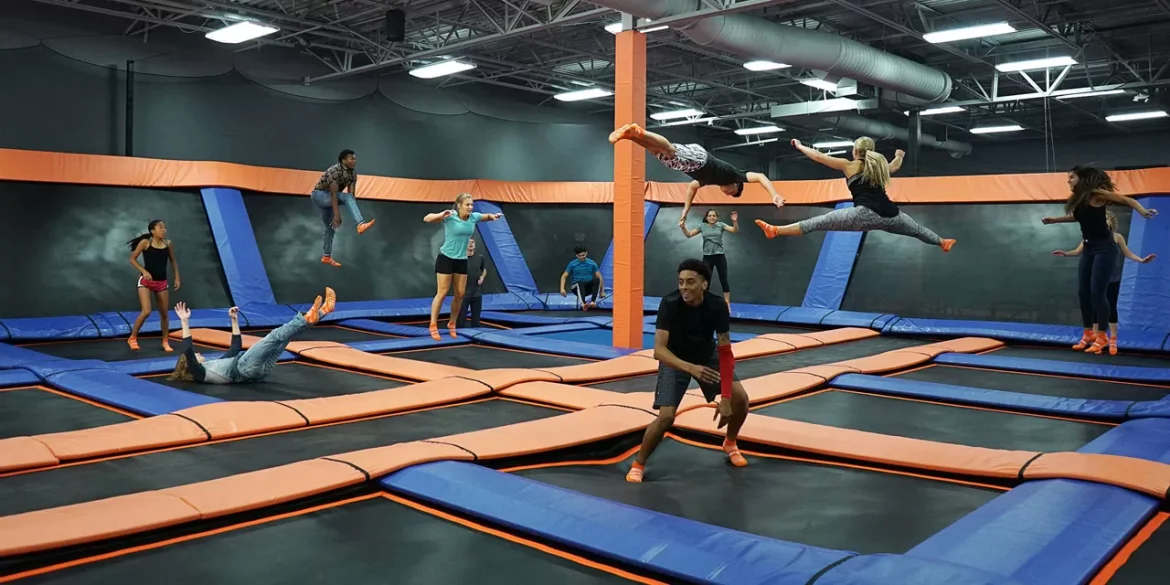 Discover the Ultimate Thrill: Sky Zone Trampoline Park Dubai Will Blow Your Mind!