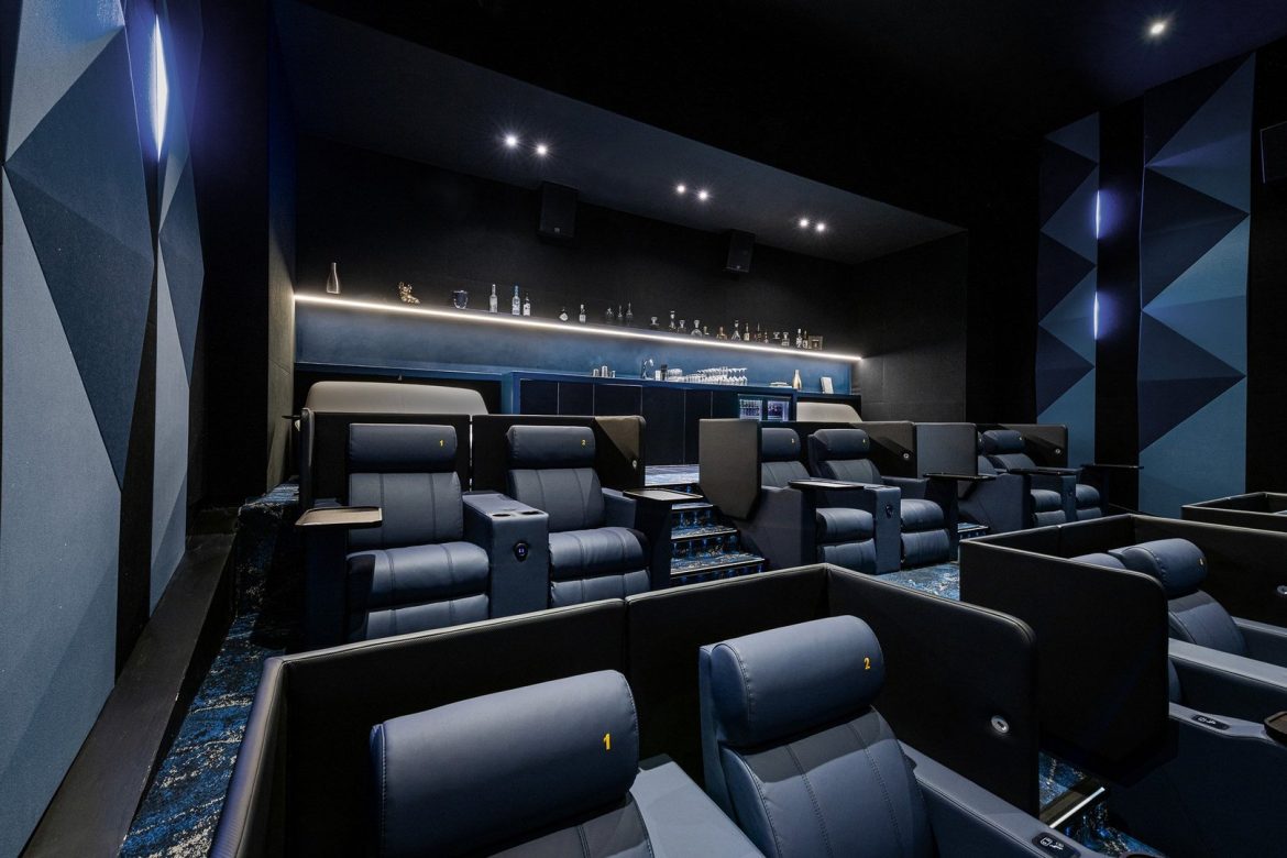 Discover the Magic of Cinemacity Dubai: The Ultimate Movie Experience!