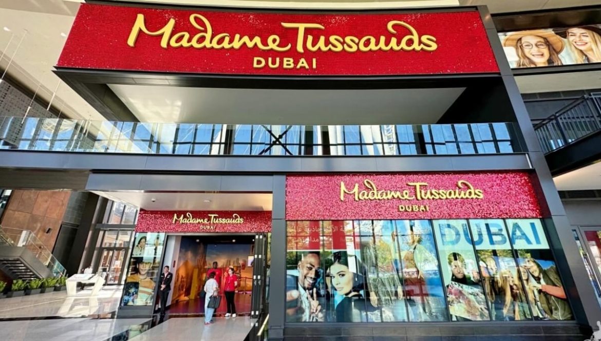 Dubai's Celebrity Wonderland: A Complete Guide to Madame Tussauds