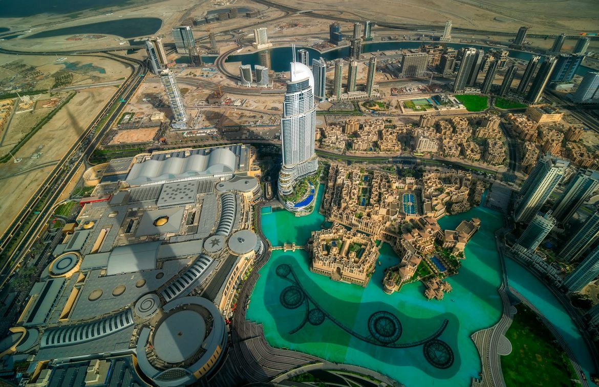 Dubai Dream Trip: Insider Tips for the Perfect Friends' Getaway