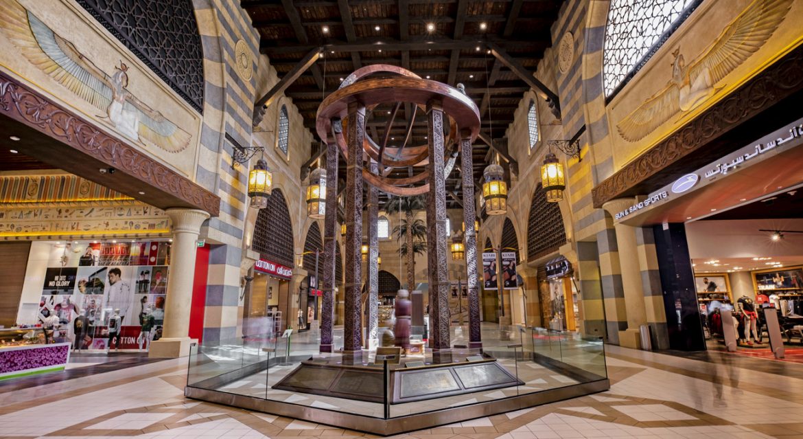 Why Ibn Battuta Mall is Dubai's Must-Visit Attraction for Shoppers and Explorers Alike!